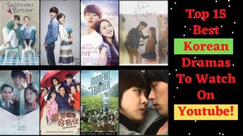 best kdrama available on youtube|youtube kdrama with english subtitles romance.